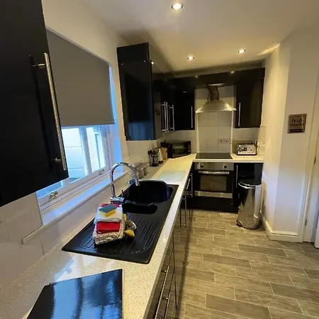 2 Laurel Court Nyaraló *